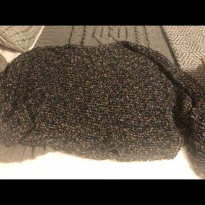 Free people crop sweater